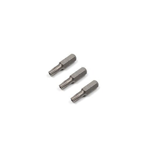 Bits 1/4' Torx TP8 3pk